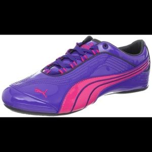 💜 Patent Leather Soleil Puma's 💜