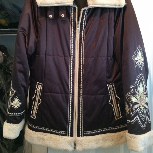 Bogner Snow Ski Winter Coat