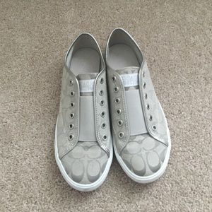 Coach sneakers