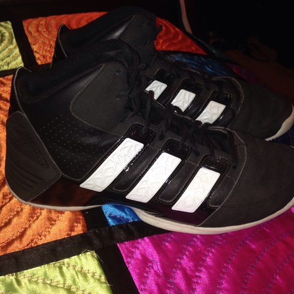 Adidas basketball shoes