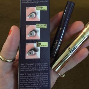 tarte best in faux lash extending fibers