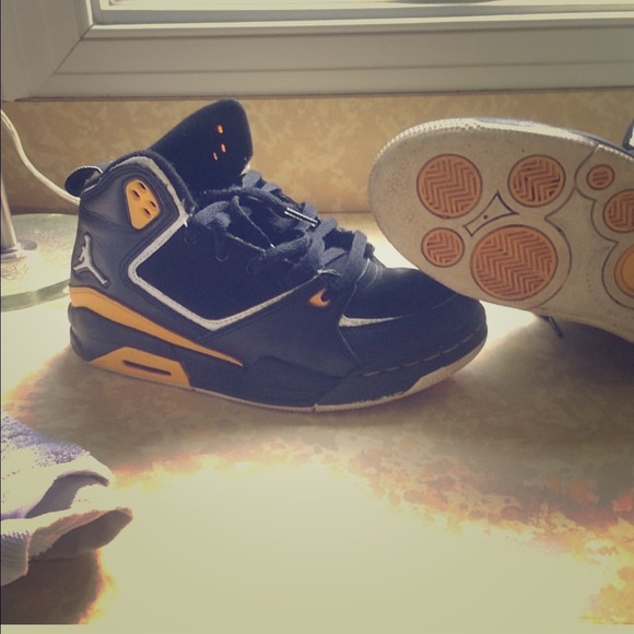 Jordan flight