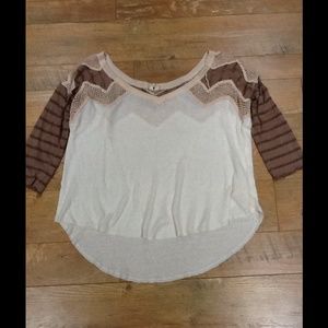 Free People Thermal Top