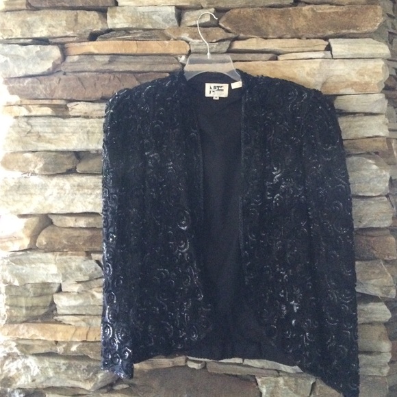 Women's Nite Line Black Jacket