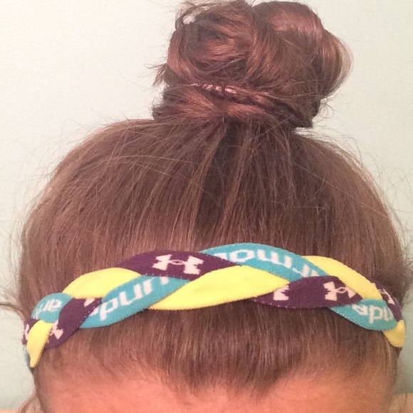 Under armour braided headband! - Picture 2 of 2