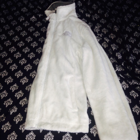 White northface - Picture 1 of 1