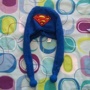 Six Flags Superman Beanie!