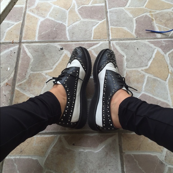 Michael Kors Oxfords