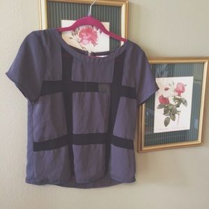 Socialite Top From Nordstrom's Xx