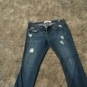 Hollister jeans
