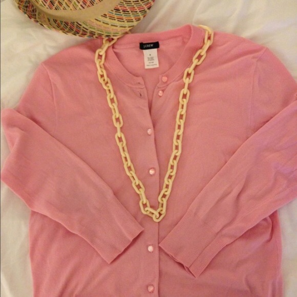 J. Crew Clare Cardigan M