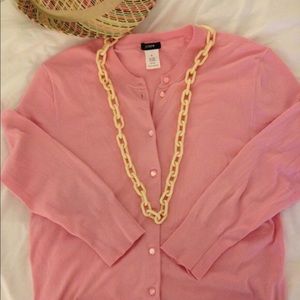 J. Crew Clare Cardigan M