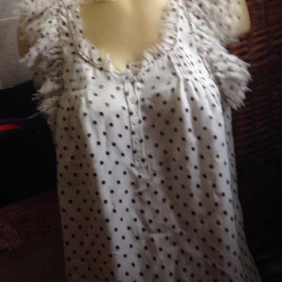 Jcrew sleeveless blouse - Picture 2 of 4