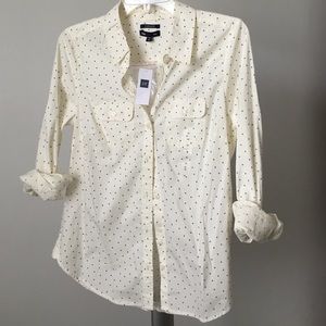 Gap Button Up Shirt