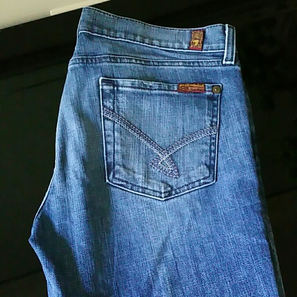 Seven jeans bootcut