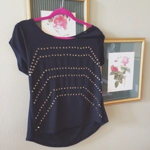 Black Top From Express ♥️