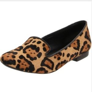 Steve Madden cheetah loAfers