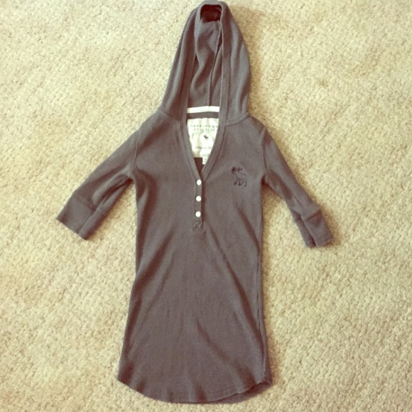 Abercrombie and Fitch hoodie