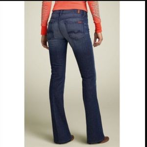 Included in Bundle- 7 for All Mankind Bootcut