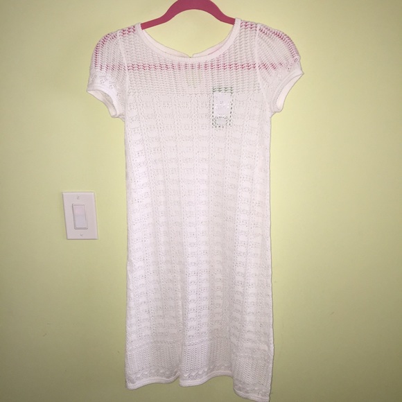 White Lilly Pulitzer Dress - Picture 2 of 3