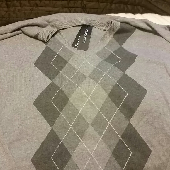 Big & Tall Claiborne Sweater NWT