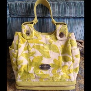 Petunia Pickle Bottom Cake Society Satchel bag