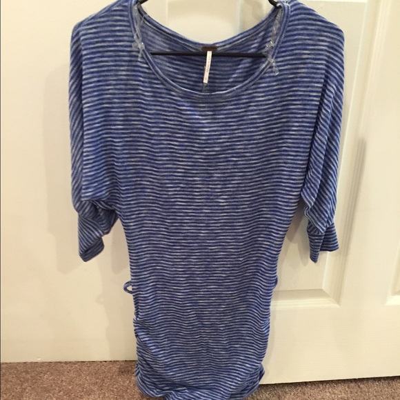 Long half sleeve shirt