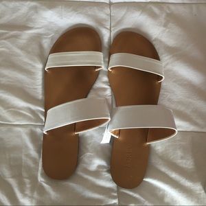 NWT! J Crew Boarkwalk Sandals