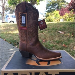 Ariat Cowboy Boots
