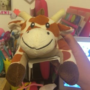 iPhone 5/5s giraffe case