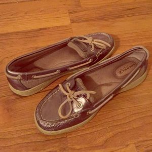 Silver Sperrys