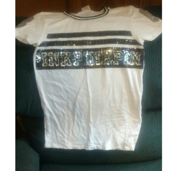 Vs bling shirt