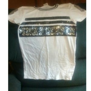 Vs bling shirt