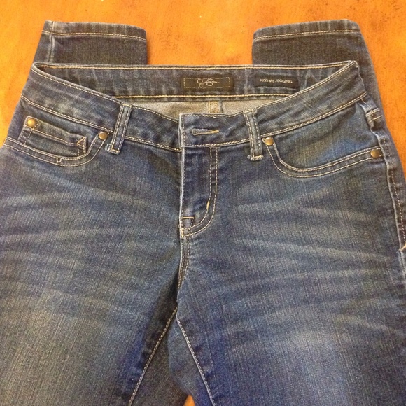 Kiss Me Jeggings Size 26 - Picture 1 of 3