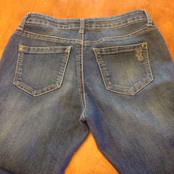 Kiss Me Jeggings Size 26 - Picture 3 of 3