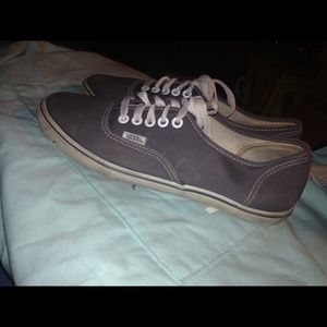 Women's vans!