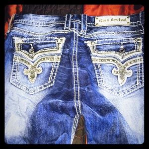 Rock Revival Jeans