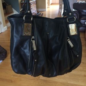 TIGNANELLO LEATHER HANDBAG
