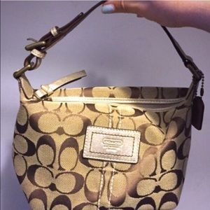Small Coach Handbag