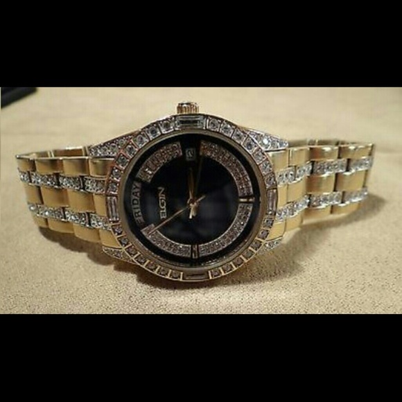 Men's Elgin watch