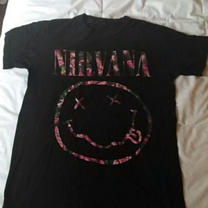 Nirvana Tshirt