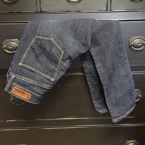 Denizen from Levi's Modern Skinny