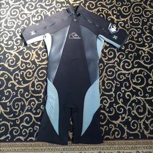 SOLD* Roxy wetsuit short sleeve