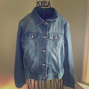 Jean Jacket from Gap!