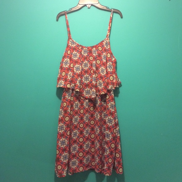 NWOT sun dress