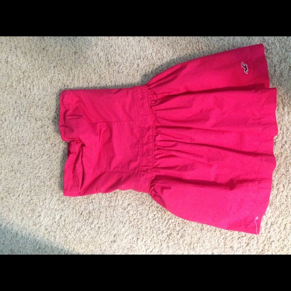Hollister dress