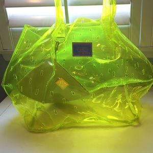 FLASH SALE Victoria's Secret bag NWOT!🍍💗