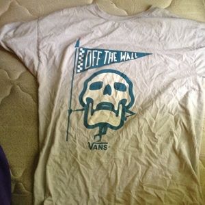 Vans men's tshirt