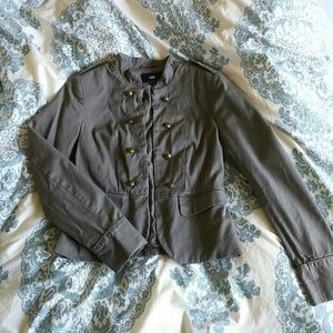 H&M military jacket