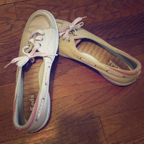 Keds Boat Shoes